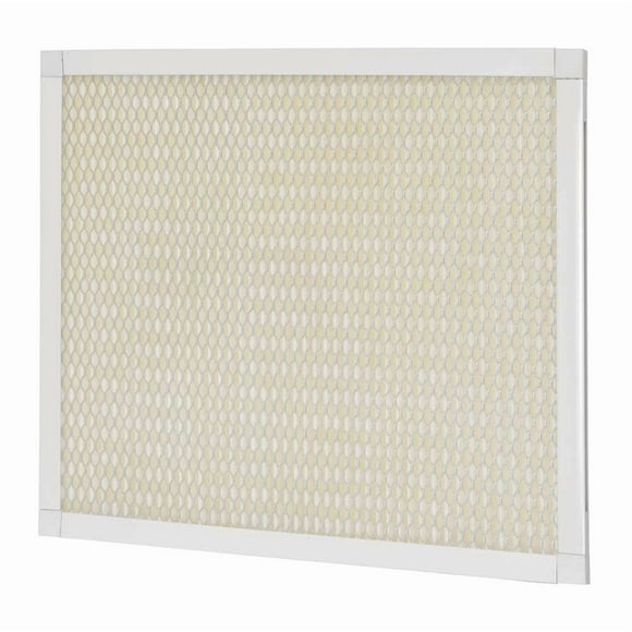 K&N 20x20x1 AC Furnace Air Filter; Lifetime Washable Reusable Filter; Merv 11; Filters Allergies, Pollen, Smoke, Dust, Pet Dander, Mold, Smog, and More; Breathe Clean Fresh Air: HVC-12020