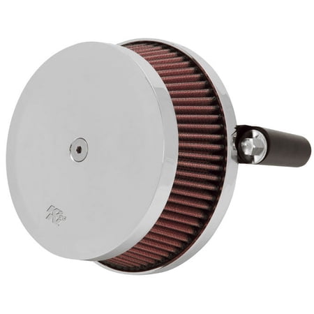 K&N Performance Powersports Cold Air Intake System: Easy Installation, Engineered to Maximize Airflow, Boost Horsepower & Torque, RK-3933