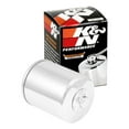 thumbnail image 1 of K&N Motorcycle Oil Filter: High Performance, Premium, Designed to be used with Synthetic or Conventional Oils: Fits Select Harely Davidson Motorcycles, KN-170C, 1 of 7