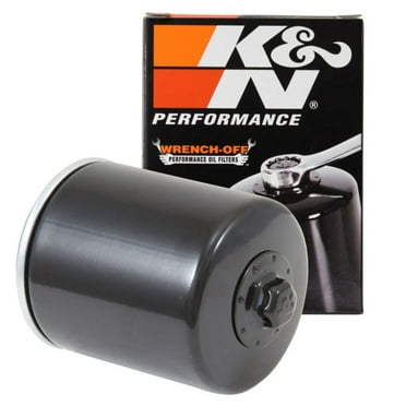 K&N KN-171B Motorcycle Motor Oil Filters: High Performance, Premium, Designed to be used with Synthetic or Conventional Oils: Fits Select Harely Davidson Motorcycles