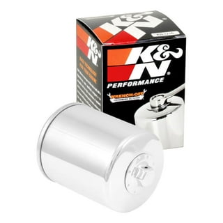 K&N Engine Air Filter: High Performance, Premium, Powersport Air Filter:  2008-2010 BUELL (1125CR, 1125R) BU-1108 