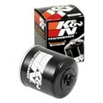 thumbnail image 1 of K&N Black Spin-On Oil Filter (KN-303), 1 of 7