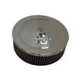 thumbnail image 1 of K&N Marine Engine Flame Arrestor 5-1/8in Flange / 8in ID x 9in OD / 2.75in Height, 1 of 3