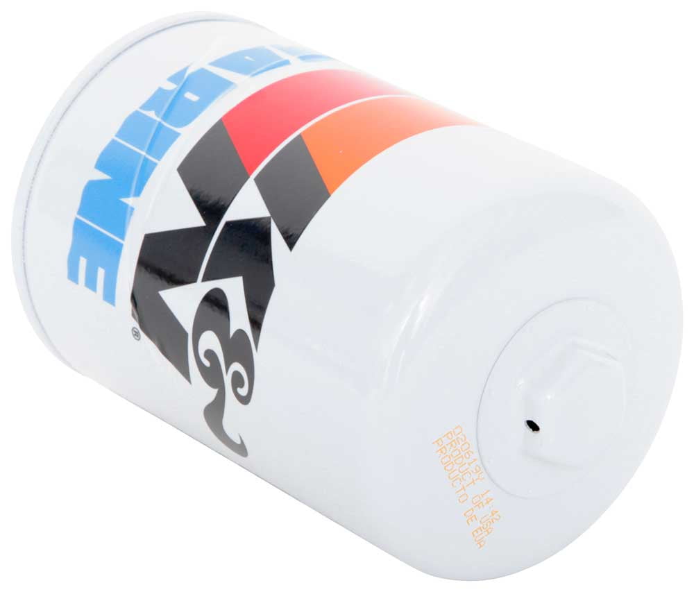 K&N Marine Oil Filter: High Performance, Premium, Designed to Protect Your Engine: Fits Select Mercruiser, Outboard Marine, Volvo Penta, Indmar, Daytona, and Crusader Engines, HM-3003
