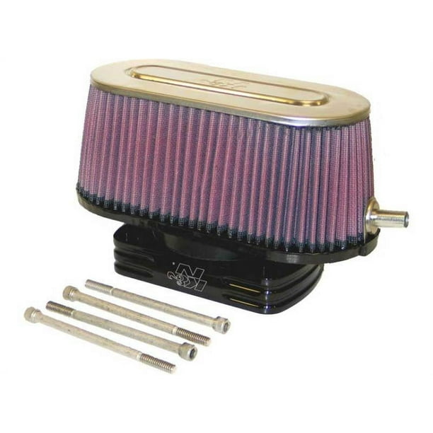 K&N Mercruiser 454/502 MAG/MPI Marine Engine Flame Arrestor