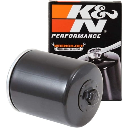 K&N KN-171B Motor Oil Filter Fits Harley Davidson/Buell Motorcycles