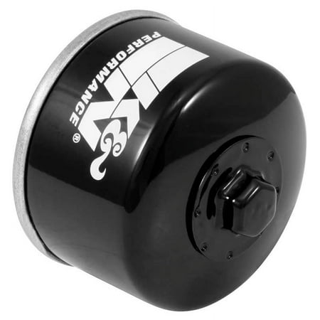K&N Performance Powersports Oil Filter: Premium Engine Protection, Higher Oil Flow Rates, Compatible with All Oils, Optimized for Synthetic Oils, KN-164 price history and forecast - K&N KN-164