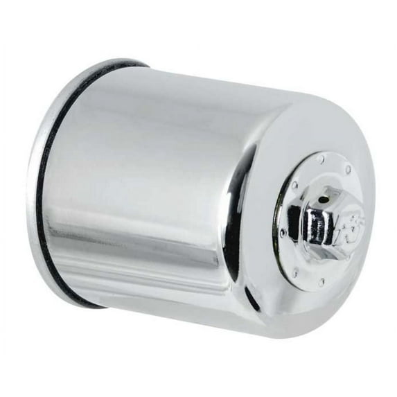 K&N Motorcycle Oil Filter: High Performance, Premium, Designed to be used with Synthetic or Conventional Oils: Fits Select Honda, Kawasaki, Polaris, Yamaha Vehicles, KN-303C