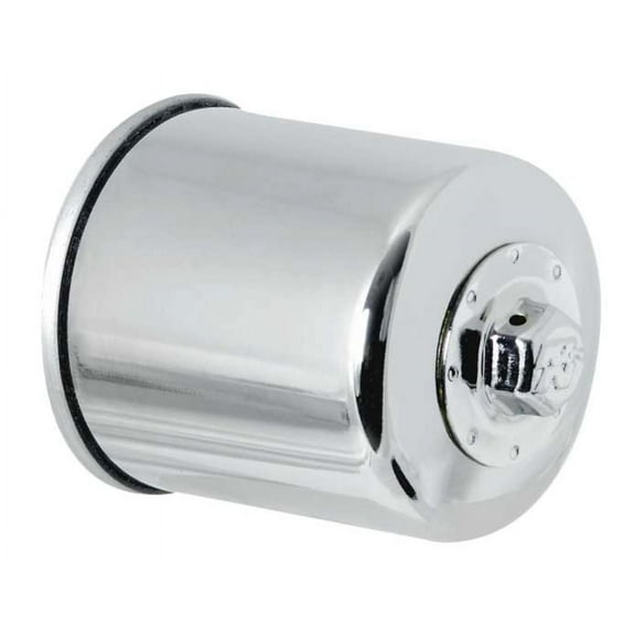 K&N Motorcycle Oil Filter: High Performance, Premium, Designed to be used with Synthetic or Conventional Oils: Fits Select Honda, Kawasaki, Polaris, Yamaha Vehicles, KN-303C