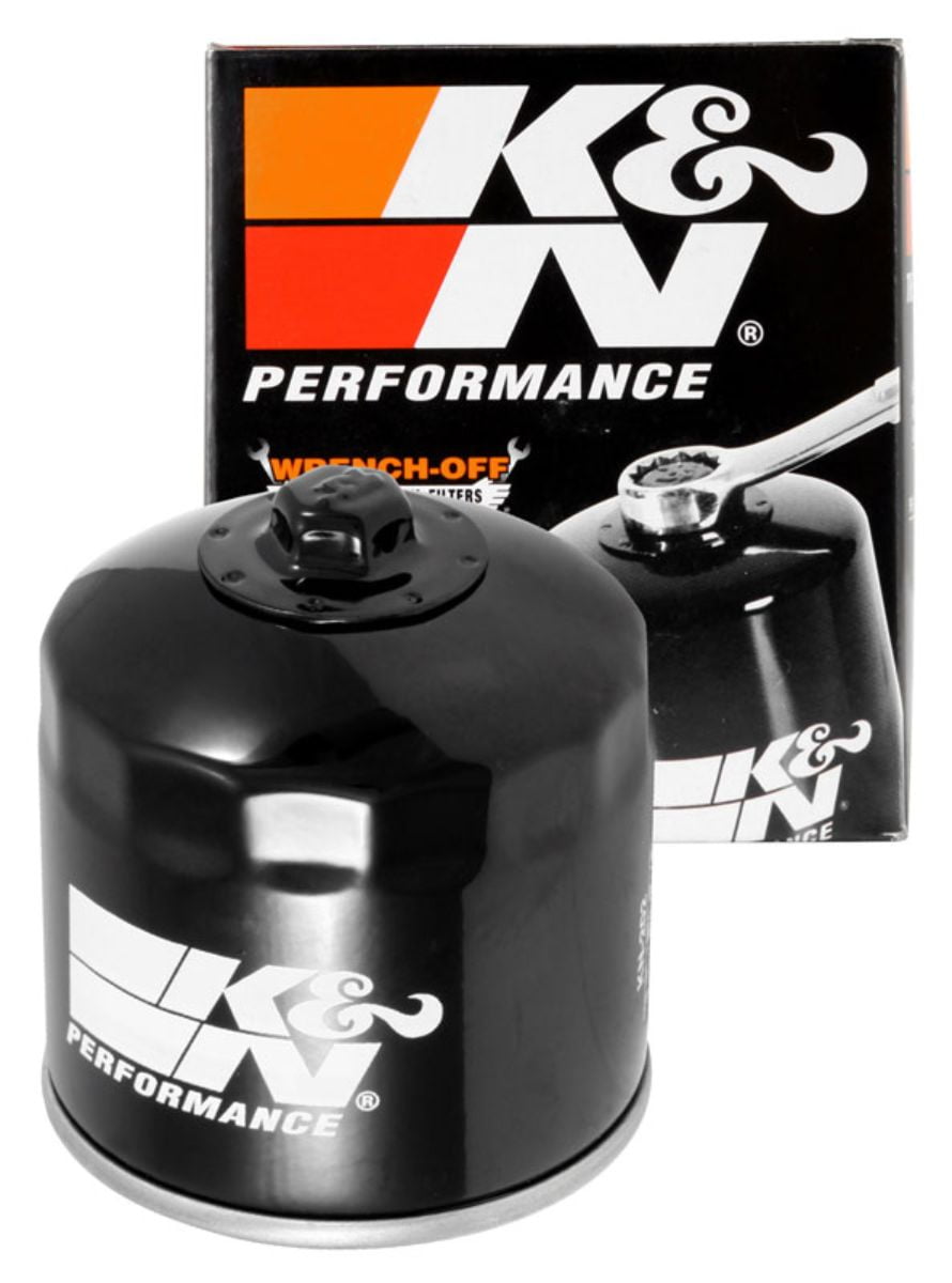  K&N Motorcycle Oil Filter: High Performance, Premium