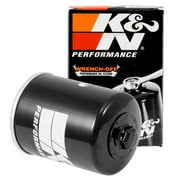 K&N Performance Powersports Oil Filter: Premium Engine Protection, Higher Oil Flow Rates, Compatible with All Oils, Optimized for Synthetic Oils, KN-198
