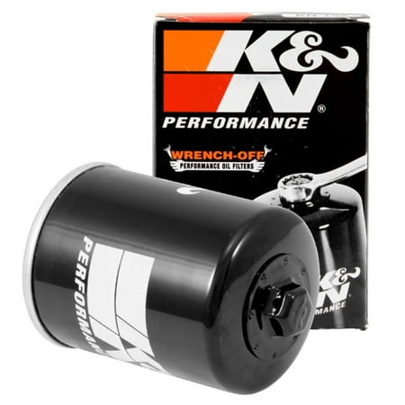 K&N Performance Powersports Oil Filter: Premium Engine Protection, Higher Oil Flow Rates, Compatible with All Oils, Optimized for Synthetic Oils, KN-198 price history and forecast - K&N KN-198