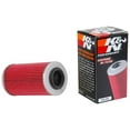 thumbnail image 1 of K&N Motorcycle Oil Filter: High Performance, Premium, Designed to be used with Synthetic or Conventional Oils: Fits Select Sea-Doo, Bombardier, John Deere Vehicles, KN-556, 1 of 6