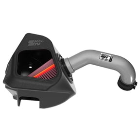 K&N Performance NextGen Cold Air Intake System: Easy Installation, Engineered to Maximize Airflow, Boost Horsepower & Torque, 70-1578