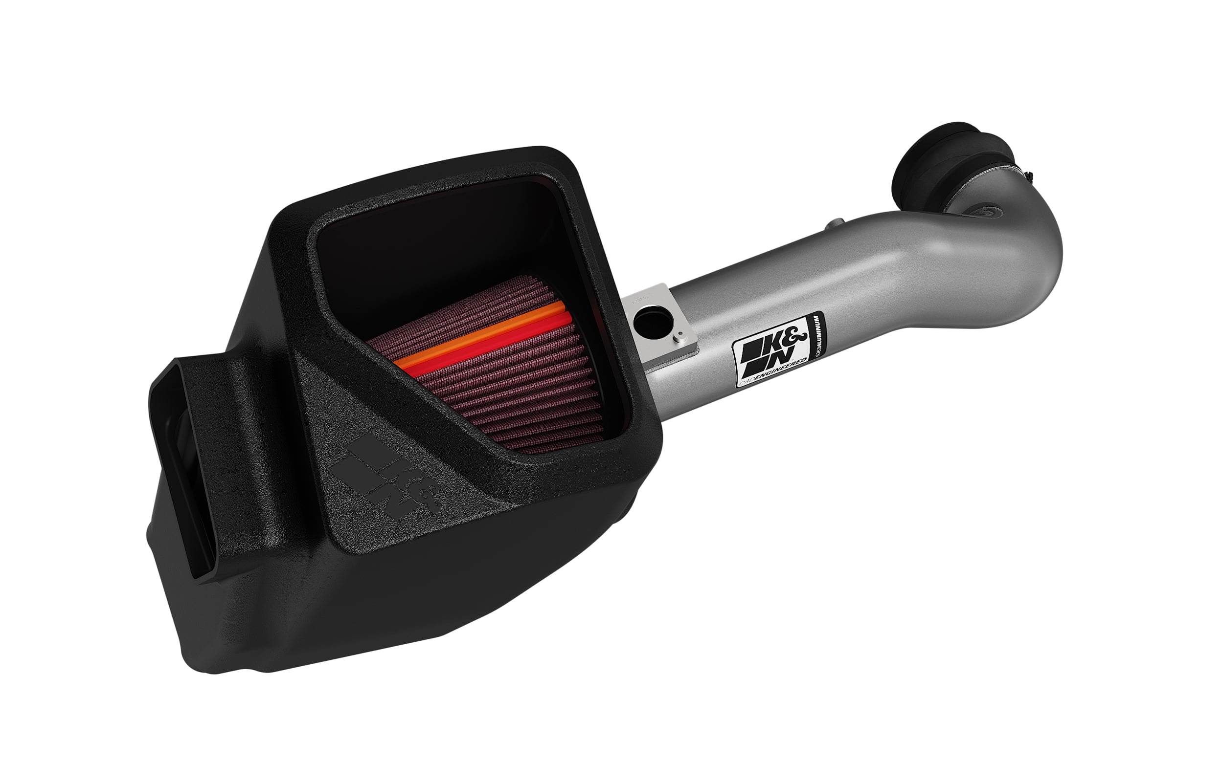K&N NextGen Aluminum Cold Air Intake, 70-3070