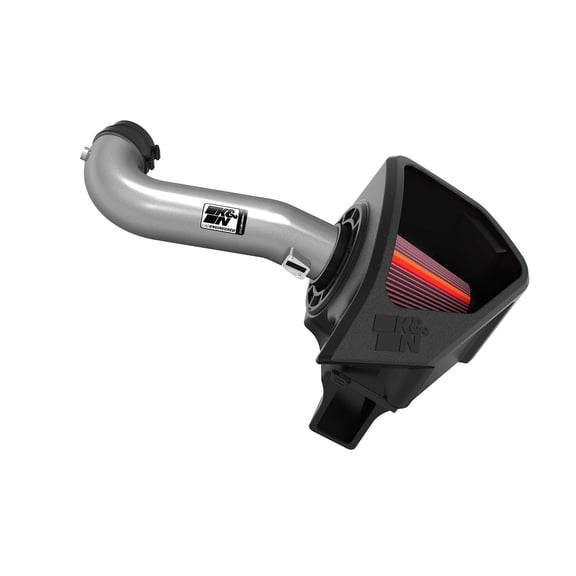 K&N Performance NextGen Cold Air Intake System: Easy Installation, Engineered to Maximize Airflow, Boost Horsepower & Torque, 70-3110