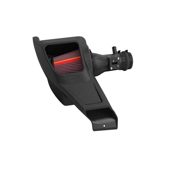K&N Performance NextGen Cold Air Intake System: Easy Installation, Engineered to Maximize Airflow, Boost Horsepower & Torque, 50-2631