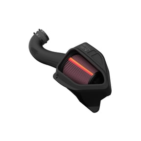 K&N Performance NextGen Cold Air Intake System: Easy Installation, Engineered to Maximize Airflow, Boost Horsepower & Torque, 50-1542