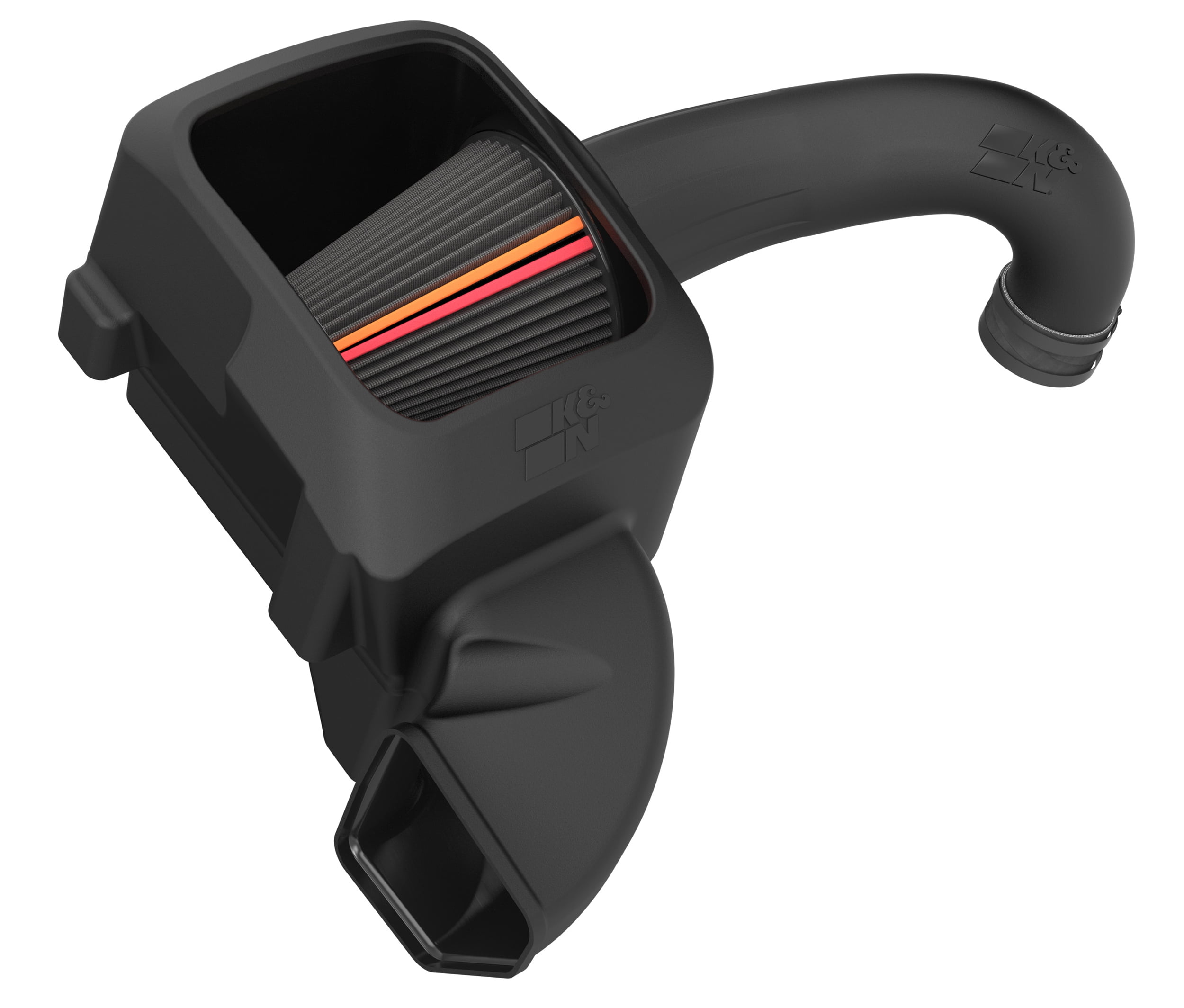 K&N Performance NextGen Cold Air Intake System: Easy Installation, Engineered to Maximize Airflow, Boost Horsepower & Torque, 50-1561D