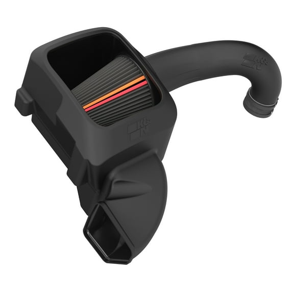 K&N Performance NextGen Cold Air Intake System: Easy Installation, Engineered to Maximize Airflow, Boost Horsepower & Torque, 50-1561D
