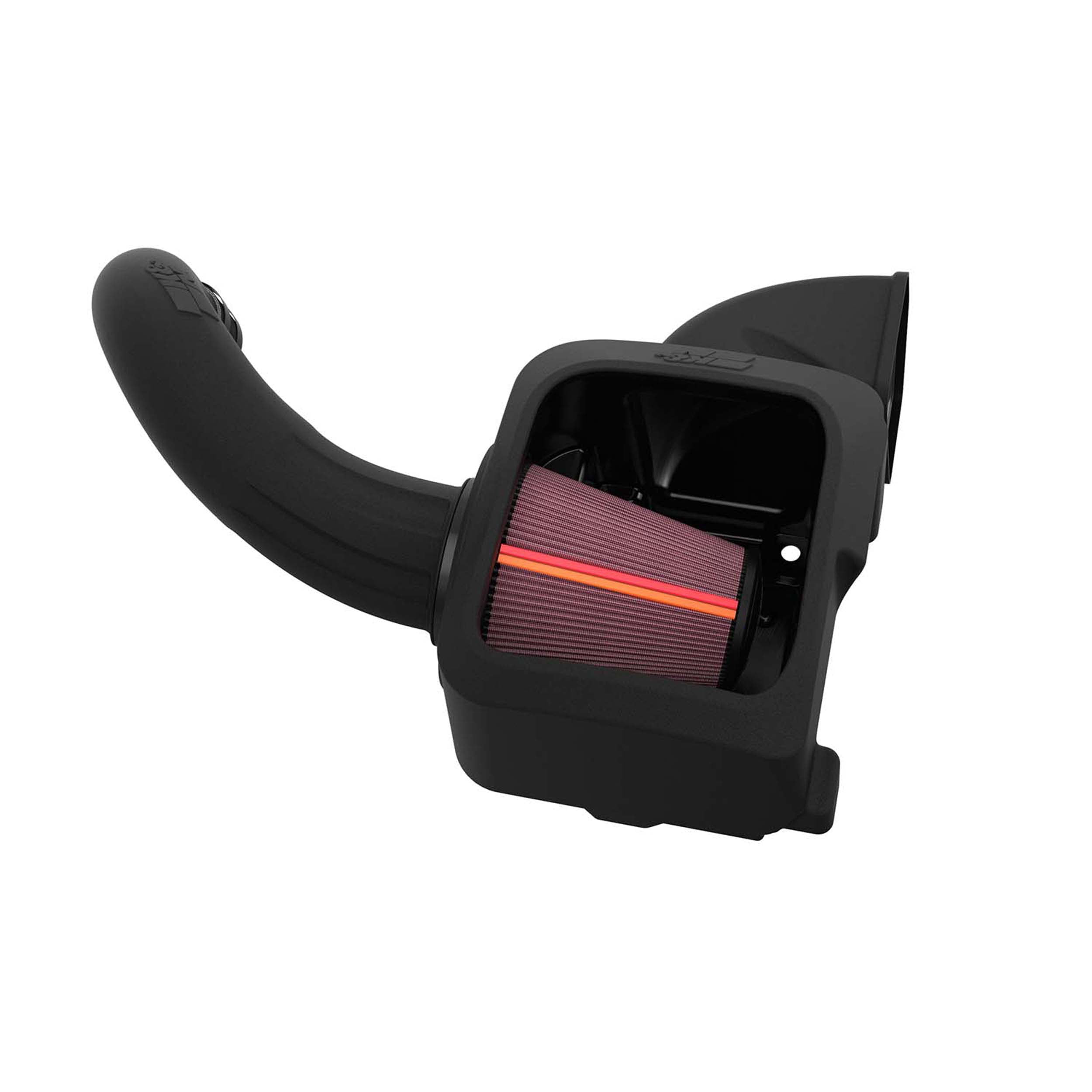 K&N Performance NextGen Cold Air Intake System: Easy Installation, Engineered to Maximize Airflow, Boost Horsepower & Torque, 50-1561