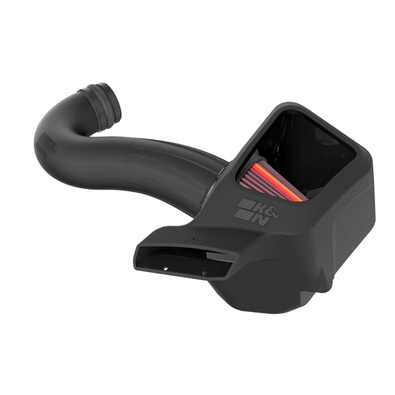 K&N Performance NextGen Cold Air Intake System: Easy Installation, Engineered to Maximize Airflow, Boost Horsepower & Torque, 50-1563