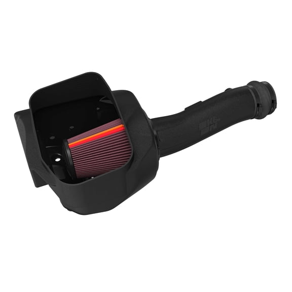 K&N Performance NextGen Cold Air Intake System: Easy Installation, Engineered to Maximize Airflow, Boost Horsepower & Torque, 50-1566