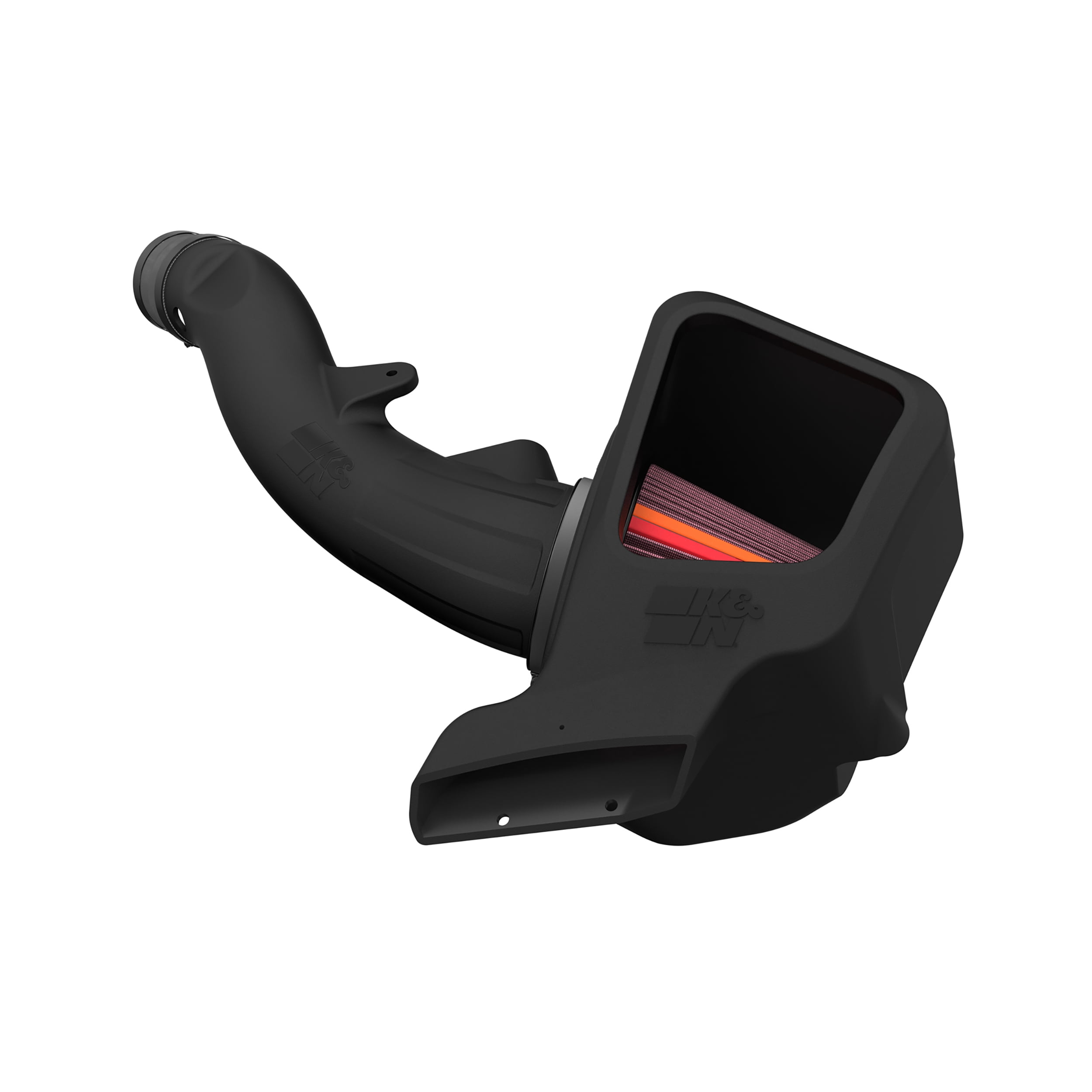 K&N Performance NextGen Cold Air Intake System: Easy Installation, Engineered to Maximize Airflow, Boost Horsepower & Torque, 50-1572