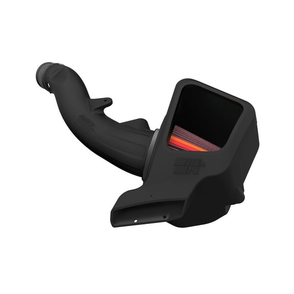 K&N NextGen Cold Air Intake System, 50-1572