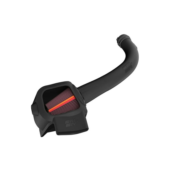 K&N Performance NextGen Cold Air Intake System: Easy Installation, Engineered to Maximize Airflow, Boost Horsepower & Torque, 50-2593