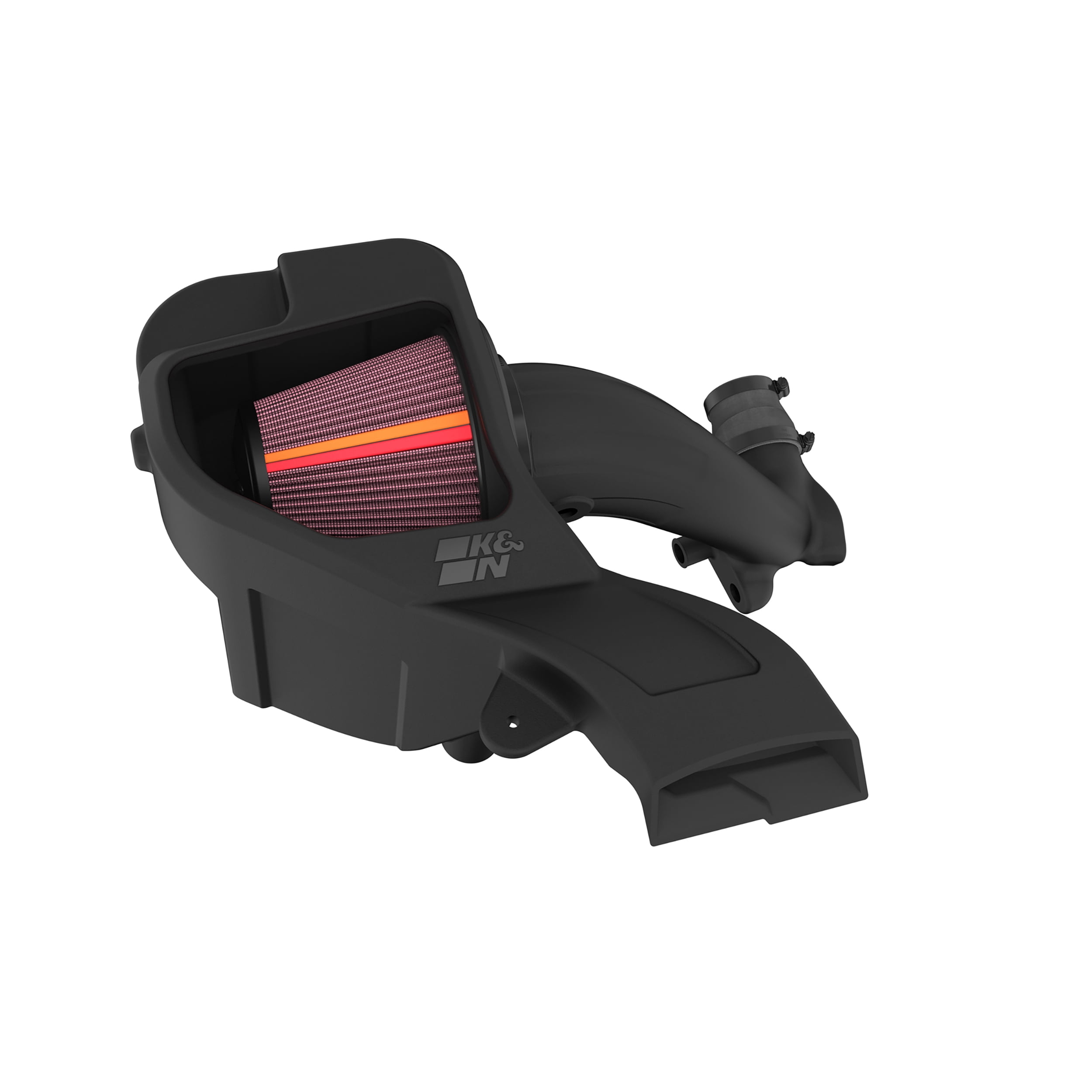 K&N Performance NextGen Cold Air Intake System: Easy Installation, Engineered to Maximize Airflow, Boost Horsepower & Torque, 50-2629
