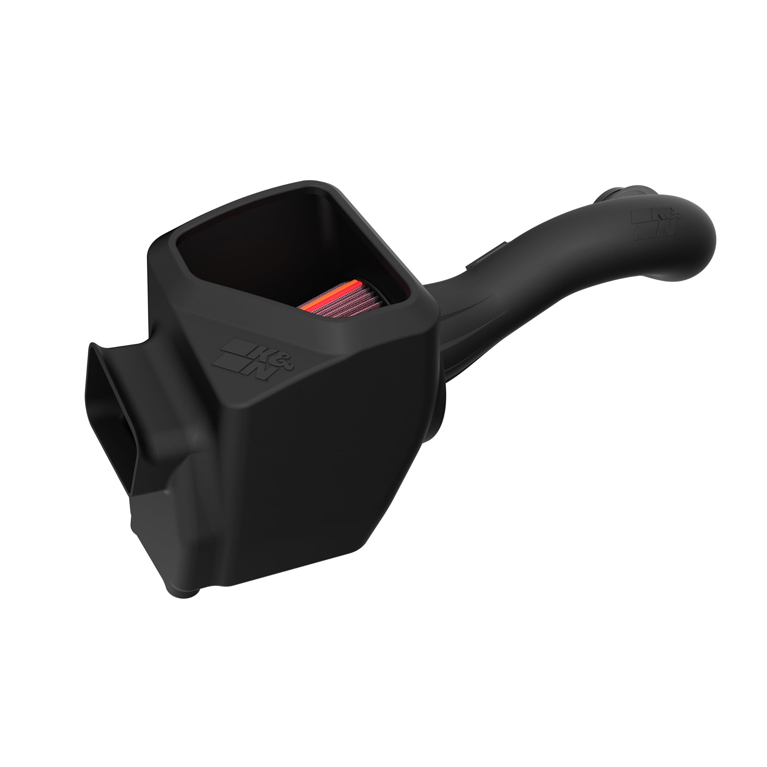 K&N Performance NextGen Cold Air Intake System: Easy Installation, Engineered to Maximize Airflow, Boost Horsepower & Torque, 50-3070