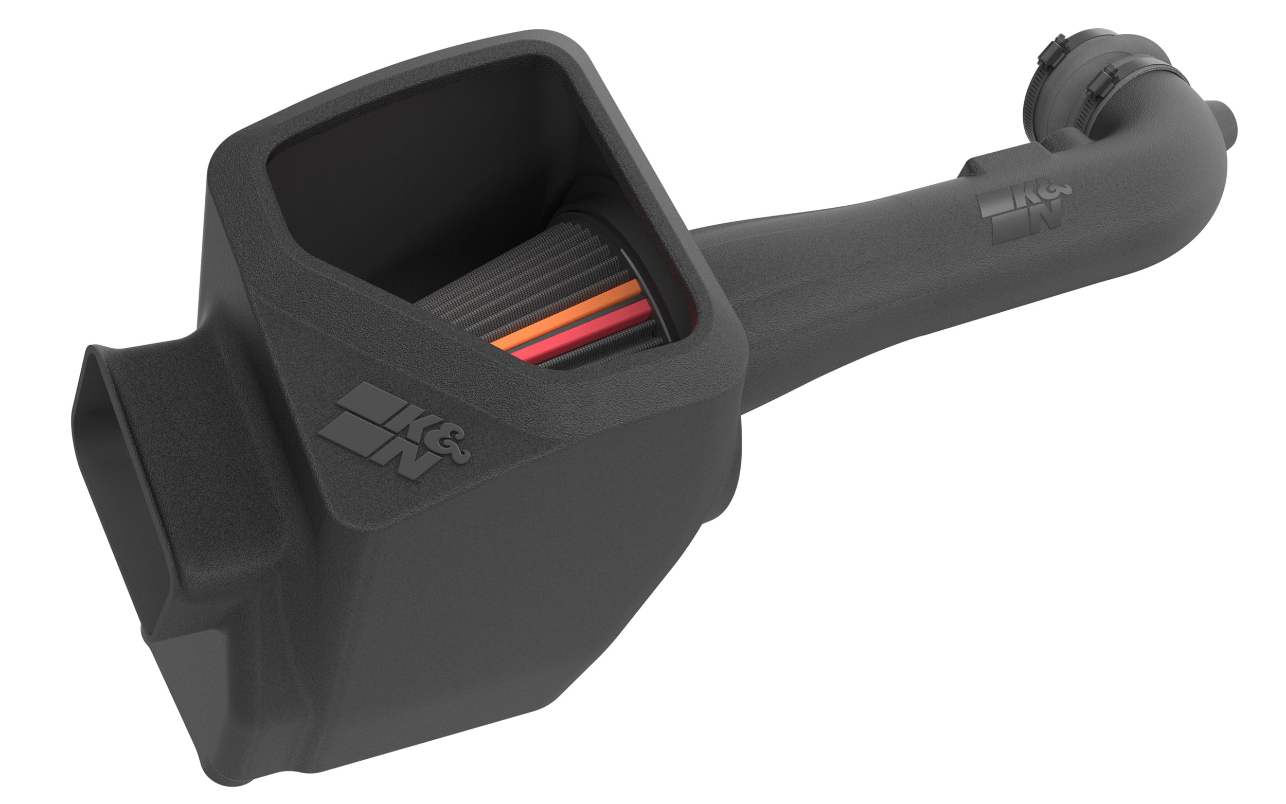 K&N Performance NextGen Cold Air Intake System: Easy Installation, Engineered to Maximize Airflow, Boost Horsepower & Torque, 50-3082D