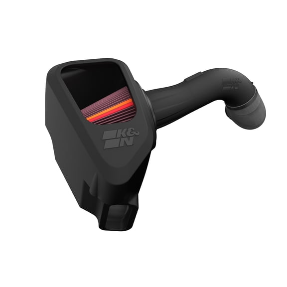 K&N Performance NextGen Cold Air Intake System: Easy Installation, Engineered to Maximize Airflow, Boost Horsepower & Torque, 50-3103