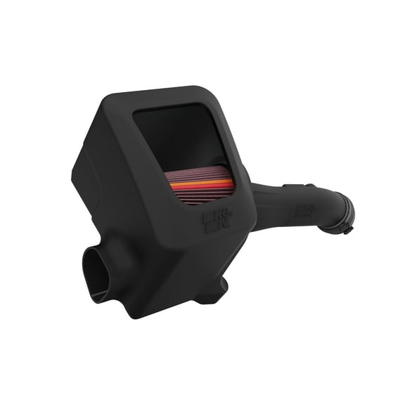 K&N Performance NextGen Cold Air Intake System: Easy Installation, Engineered to Maximize Airflow, Boost Horsepower & Torque, 50-9036
