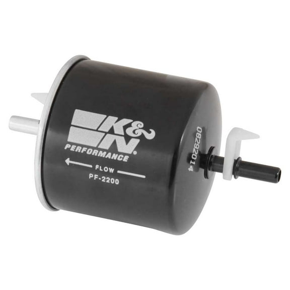 K&N PF-2200 Fuel Filter Fits select: 2001-2007 FORD ESCAPE, 1985-1994 FORD RANGER