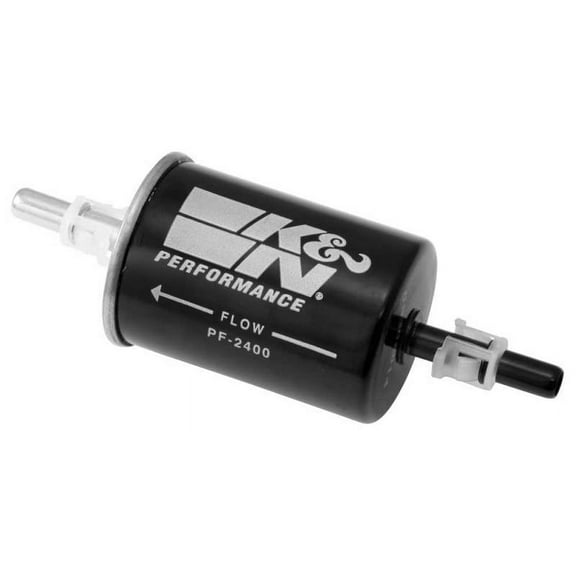 K&N PF-2400 High Performance Fuel Filter Premium Engine Protection fits1991-2006 GM Truck