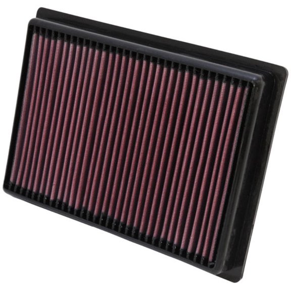 K&N Performance Powersports High-Flow Engine Air Filter: Washable, Multi-Layer Protection, Engineered to Boost Horsepower, PL-5712