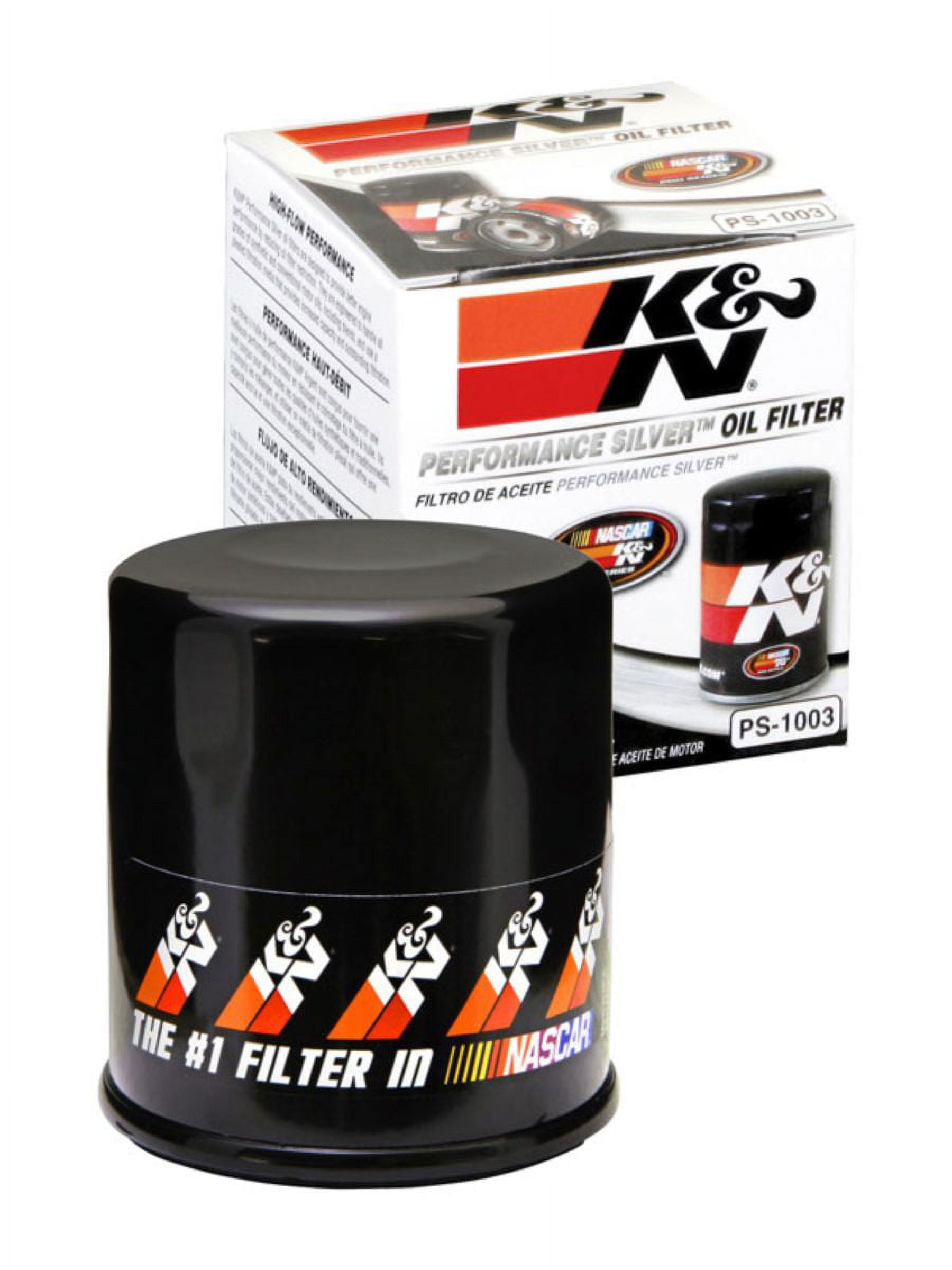 K&N Select Oil Filter: Designed to Protect your Engine: Fits Select  LEXUS/TOYOTA/LOTUS/SCION Vehicle Models (See Product Description for Full  List of