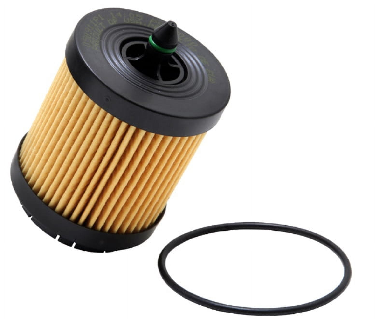K&N PS-7000 Premium Motor Oil Filters, Designed to Protect your Engine, Fits Select Buick,Chevrolet,Saab,Pontiac Vehicle Models Fits select: 2010-2017 CHEVROLET EQUINOX, 2004-2014 CHEVROLET MALIBU