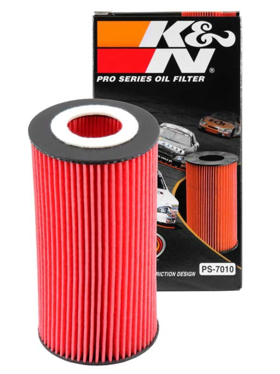 K&N PS-7010 Premium Motor Oil Filters: Designed to Protect your Engine: Fits Select Audi/Ford/Volvo/Volkswagen Vehicle Models Fits select: 2009-2015 VOLKSWAGEN JETTA, 2012-2014 VOLKSWAGEN PASSAT