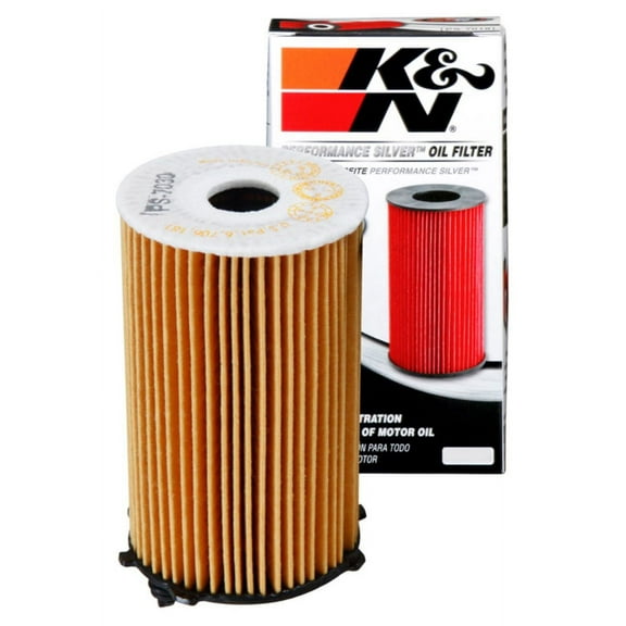 K&N PS-7030 Premium Oil Filter: Designed to Protect your Engine: Fits Select 2010 - 2019 Kia/Hyundai (Sedona, Sorento, Cadenza, K7, Azera, Santa Fe, XL)