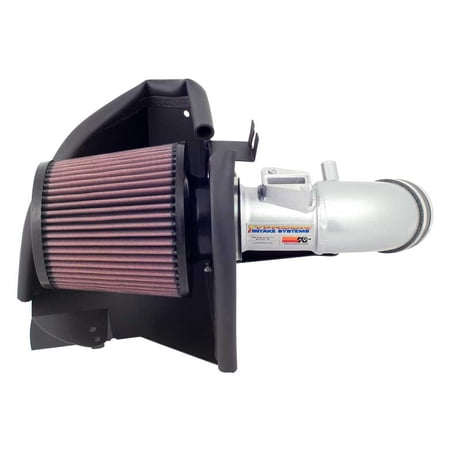 K&N Performance Air Intake System 69-1013TS Fits select: 2006-2009 HONDA CIVIC, 2010-2011 HONDA CIVIC VP