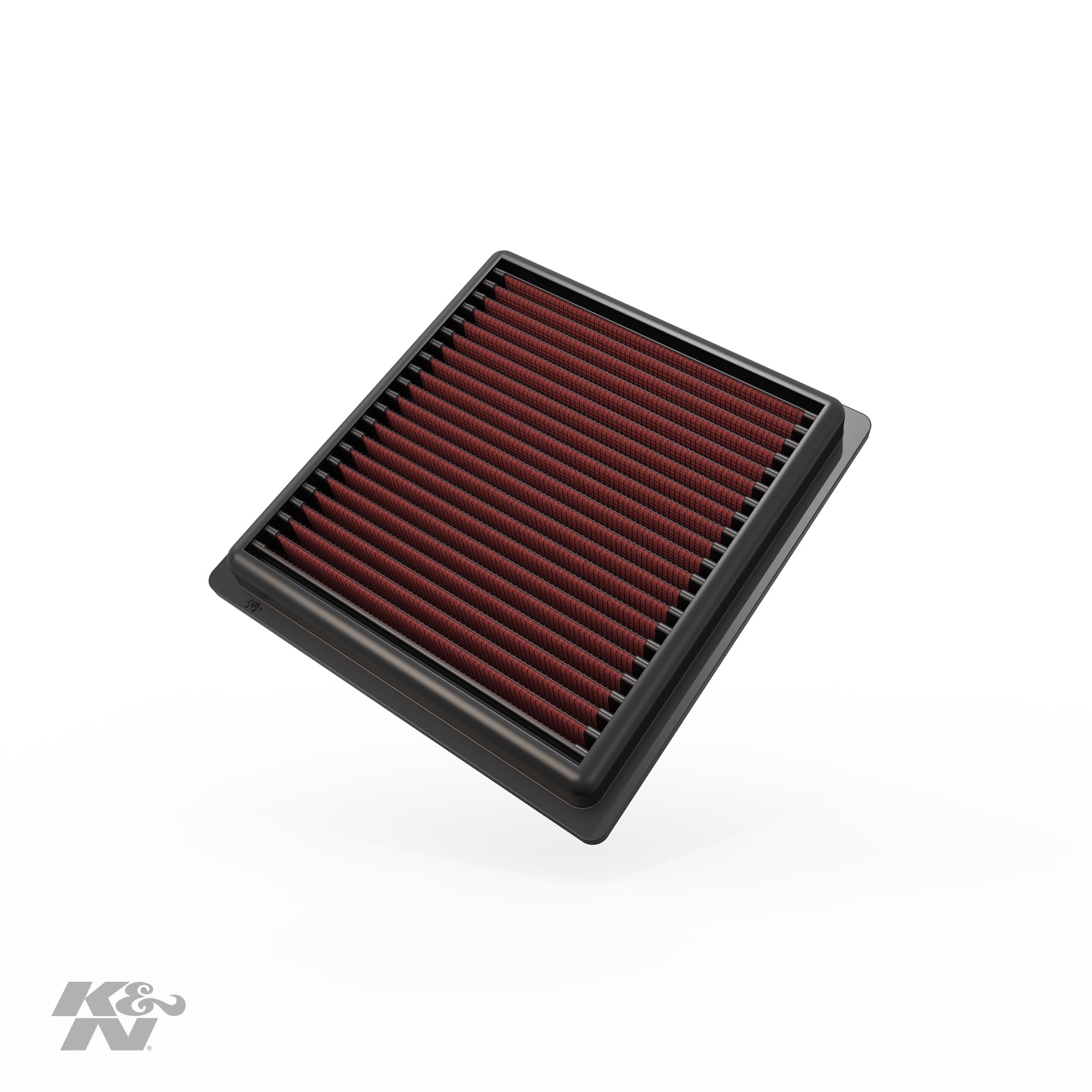 Free Shipping! K&N Engine Air Filter: High Performance, Premium ...