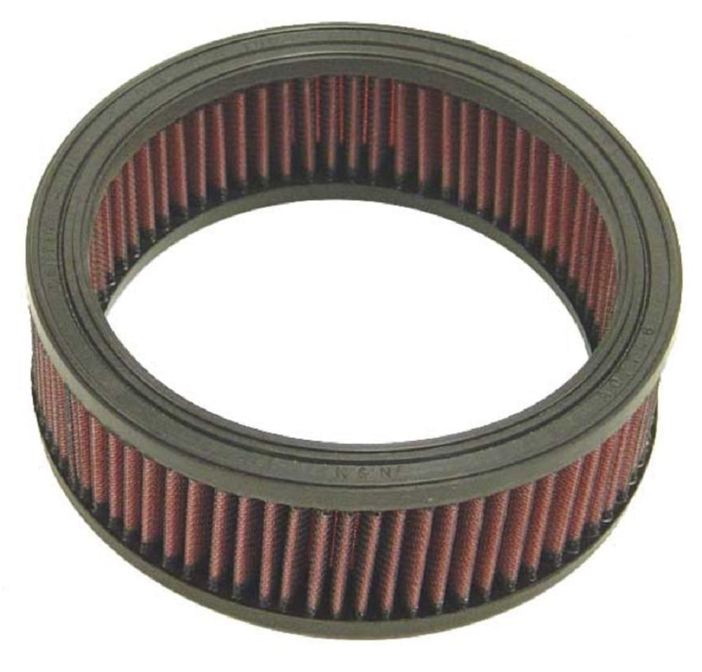 Supply Boost K&N Performance High-Flow Universal Engine Air Filter: Washable, Multi ...