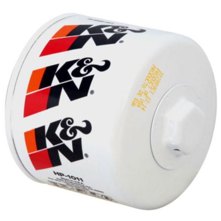 K&N Performance Oil Filter: 20,000 Mile Premium Engine Protection ...