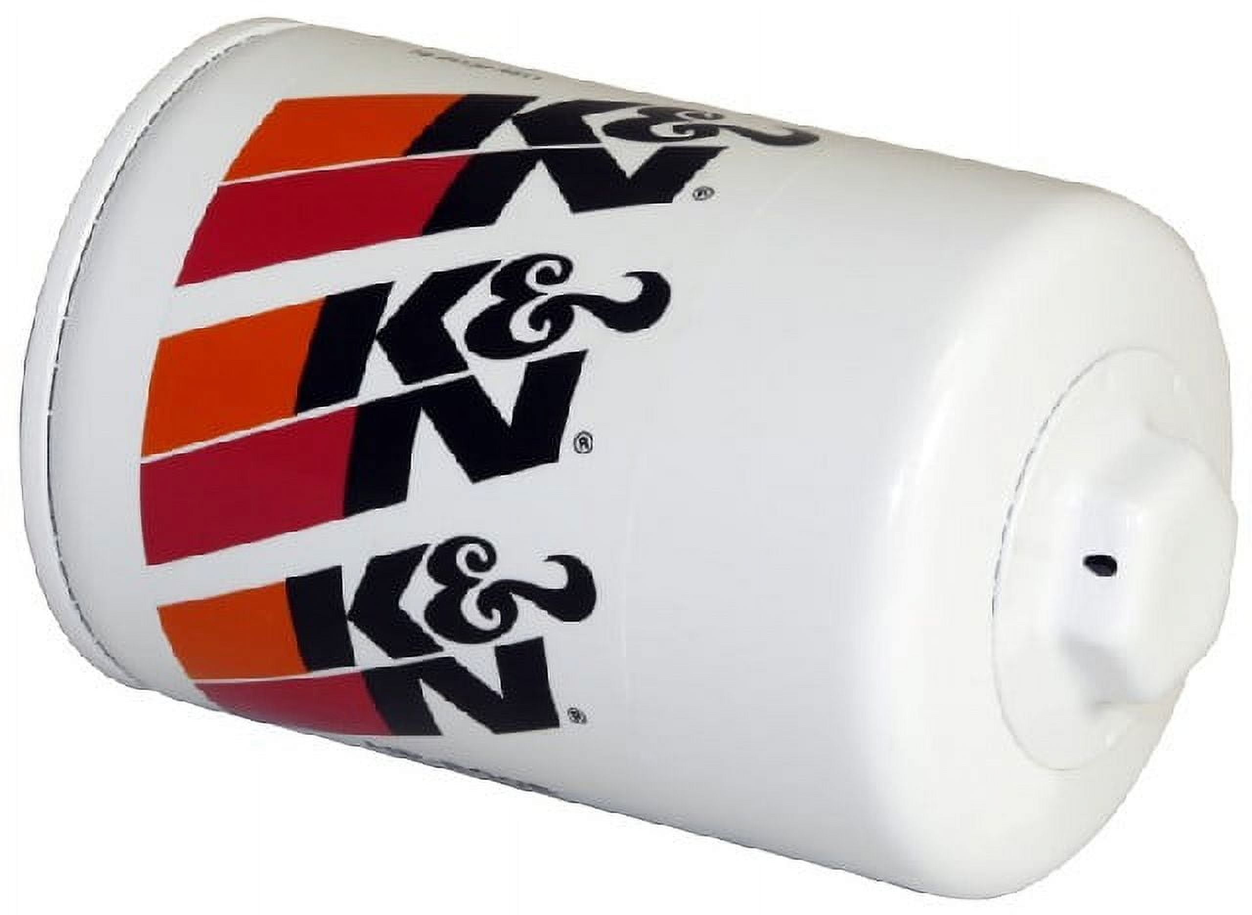 Flow Rate Def K&N Performance Oil Filter: 20,000 Mile Premium Engine Protection ...