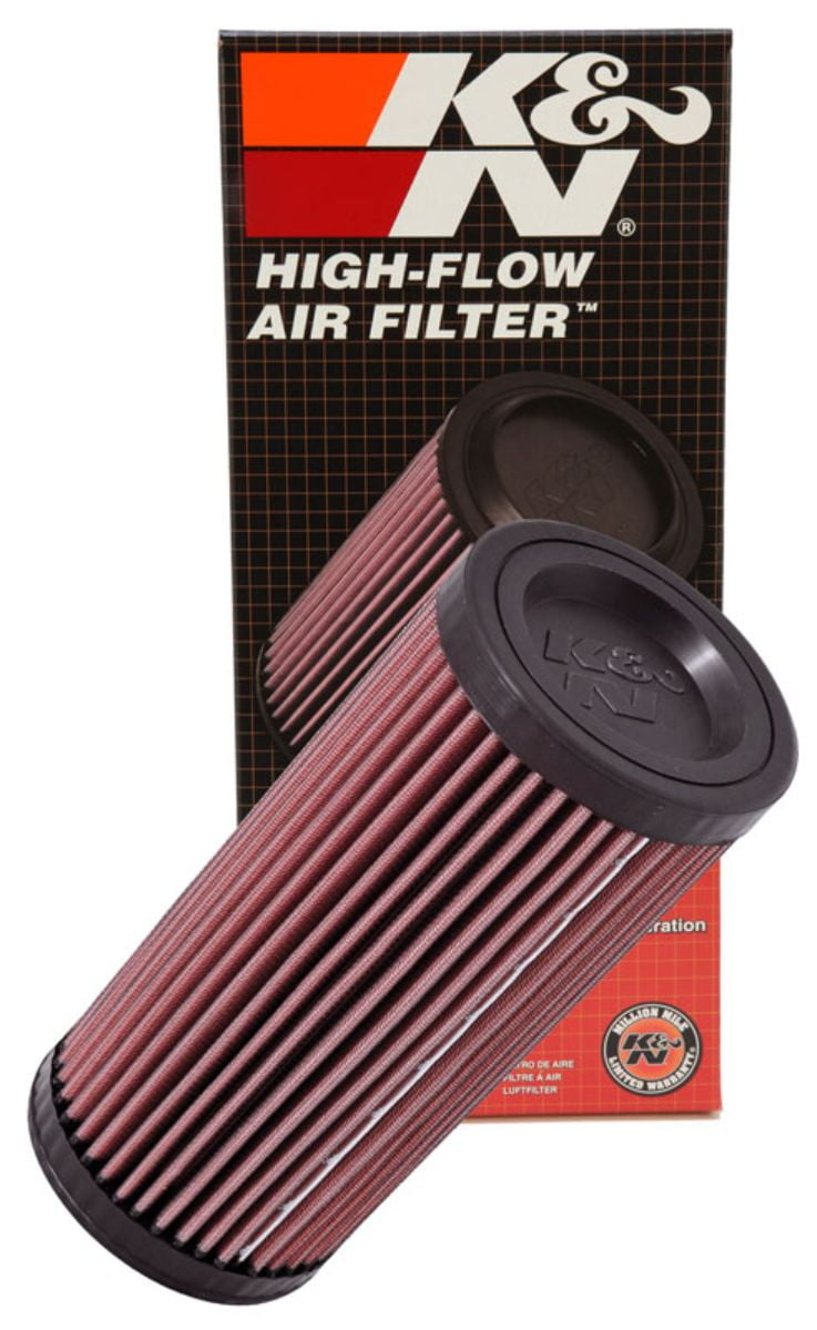 Supply Boost K&N Performance Powersports High-Flow Engine Air Filter: Washable ...