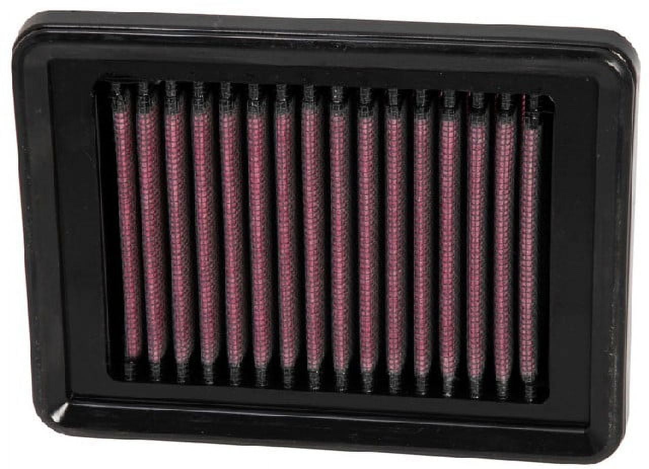 Supply Boost K&N Performance Powersports High-Flow Engine Air Filter: Washable ...
