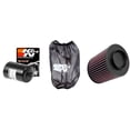 thumbnail image 1 of K&N Pre-Charger Wrap, Air and Oil Filter Black Kit for ATV/UTV POLARIS RZR S 800 EPS LE 2014, 1 of 4